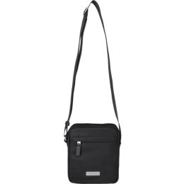 Снимка на Calvin Klein SLEEK REPORTER Чантичка през рамо, черно, размер