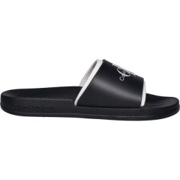 Снимка на Calvin Klein SLIDE MONOGRAM Мъжки чехли, черно, размер