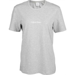 Снимка на Calvin Klein S/S CREW NECK Дамска тениска, сиво, размер