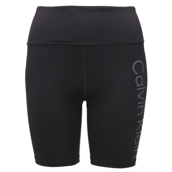 Снимка на Calvin Klein WO - Bike Short (7&quot; Inseam) Дамски фитнес шорти, черно, размер