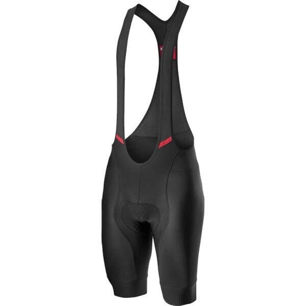 Снимка на Castelli COMPETIZIONE BIB Мъжки панталони за колоездене, черно, размер XXL
