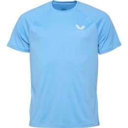 Снимка на CASTORE SS T-SHIRT Мъжка спортна тениска, светлосиньо, размер
