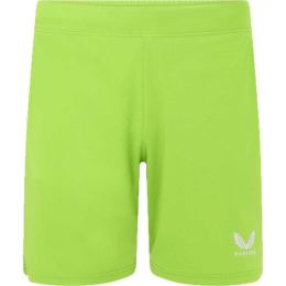Снимка на CASTORE TOP SHORT Мъжки футболни шорти, светло-зелено, размер XXL