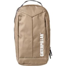 Снимка на CATERPILLAR CITY ADVENTURE SLING BAG Раница през рамо, бежово, размер