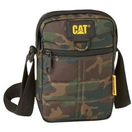 Снимка на CATERPILLAR MILLENNIAL CLASSIC RODNEY Crossbody чанта, зелено, размер