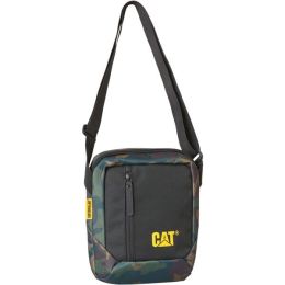 Снимка на CATERPILLAR THE PROJECT Crossbody чанта, зелено, размер