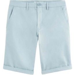 Снимка на CELIO BOCHINOBM Мъжки трикотажни панталонки, светлосиньо, размер
