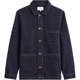 Снимка на CELIO BUDENCAPS Мъжко дънково яке, тъмносин, размер