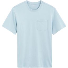 Снимка на CELIO CESOLACE Мъжка тениска, светлосиньо, размер