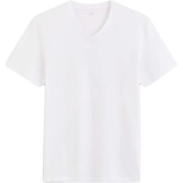 Снимка на CELIO DEBASEV Мъжка тениска, бяло, размер