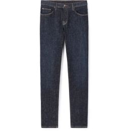 Снимка на CELIO DOW Мъжки дънки, тъмносин, размер 33x34