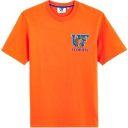 Снимка на CELIO LCEFLO2 Мъжка тениска, оранжево, размер