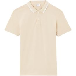 Снимка на CELIO LEPRIME Мъжка поло тениска, бежово, размер