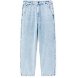 Снимка на CELIO LOSKATER Мъжки дънкови панталони, светлосиньо, размер