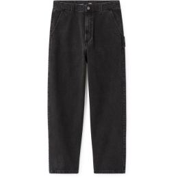 Снимка на CELIO LOSKATER Мъжки дънкови панталони, черно, размер