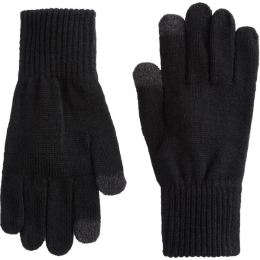 Снимка на CELIO MIGLIGHT Мъжки ръкавици, черно, размер UNI