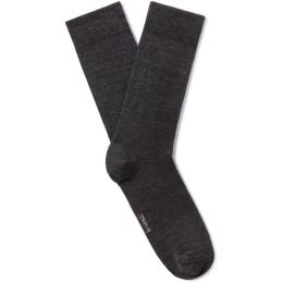 Снимка на CELIO MILO Мъжки чорапи, тъмносиво, размер