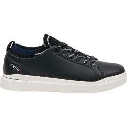 Снимка на CELIO SNEAKERS Мъжки кецове, черно, размер