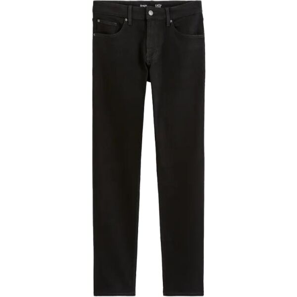 Снимка на CELIO STRAIGHT3L Мъжки дънки, черно, размер 42x34