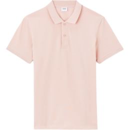 Снимка на CELIO TEONE Мъжка поло тениска, цвят сьомга, размер