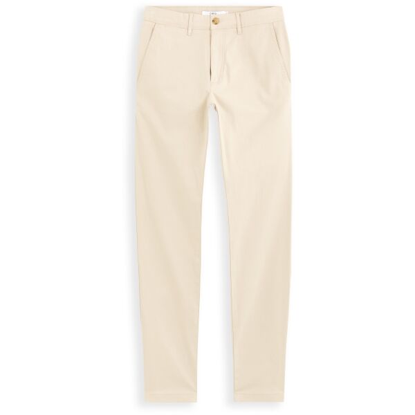 Снимка на CELIO TOCHARLES Мъжки панталони, бяло, размер 33x34