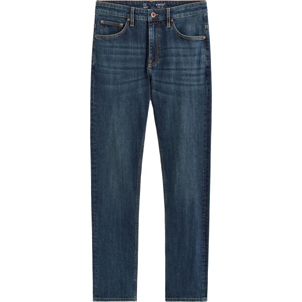 Снимка на CELIO TONARA5 Мъжки дънки, тъмносин, размер 33x32