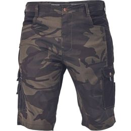 Снимка на CERVA CRAMBE Мъжки къси панталони, khaki, размер