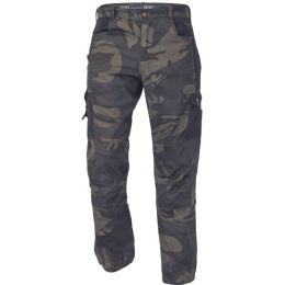 Снимка на CERVA CRAMBE Мъжки работни панталони, khaki, размер XXL