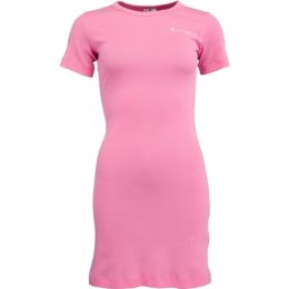 Снимка на Champion AMERICAN CLASSICS DRESS Дамска рокля, розово, размер