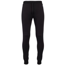 Снимка на Champion AMERICAN CLASSICS RIB CUFF PANTS Дамски анцуг, черно, размер