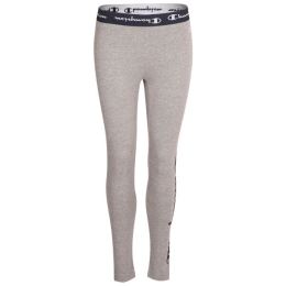 Снимка на Champion CROP LEGGINGS Дамски клин, сиво, размер