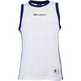 Снимка на Champion DIVISION 1 TANK TOP Мъжки потник, бяло, размер