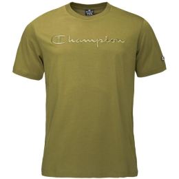 Снимка на Champion LEGACY Мъжка тениска, khaki, размер