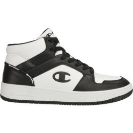 Снимка на Champion MID CUT SHOE REBOUND 2.0 Мъжки високи кецове, черно, размер 42.5