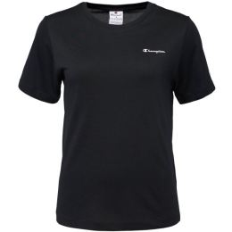 Снимка на Champion SS TEE Дамска тениска, черно, размер