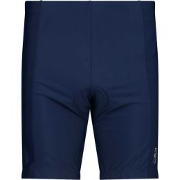 Снимка на CMP BIKE SHORT PANT W Дамски къси панталони за колоездене, тъмносин, размер