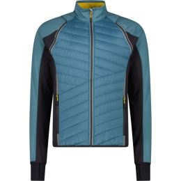 Снимка на CMP MAN JACKET Мъжко хибридно яке, тъмносин, размер