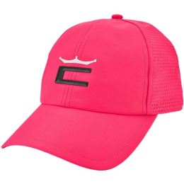 Снимка на COBRA CROWN ADJUSTABLE W Дамска шапка с козирка, розово, размер