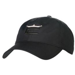 Снимка на COBRA CROWN ADJUSTABLE W Дамска шапка с козирка, черно, размер