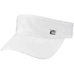 Снимка на COBRA CROWN VISOR W Дамска козирка за голф, бяло, размер