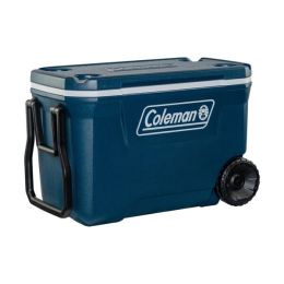 Снимка на Coleman 62QT WHEELED XTREME COOLER Охлаждаща кутия, тъмносин, размер