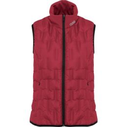 Снимка на Colmar LADDIES VEST Дамски елек, винен, размер