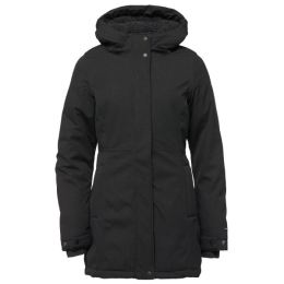 Снимка на Columbia ALAMEDA RIDGE™ INSULATED PARKA Дамско яке за преходните сезони, черно, размер