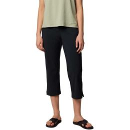 Снимка на Columbia ALL SEASONS CAPRI Дамски капри панталони, черно, размер
