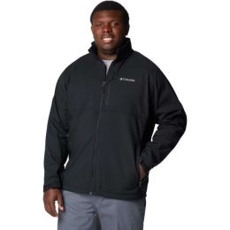 Снимка на Columbia ASCENDER II SOFTSHELL™ JACKET Мъжко софтшел яке, черно, размер