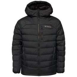 Снимка на Columbia AUTUMN PARK DOWN HOODED JACKET Дамско пухено яке, черно, размер