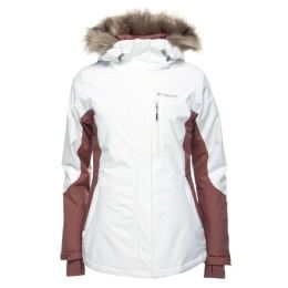 Снимка на Columbia AVA ALPINE™ II INSULATED JACKET Дамско зимно яке, бяло, размер