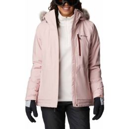 Снимка на Columbia AVA ALPINE INSULATED Дамско скиорско яке, розово, размер