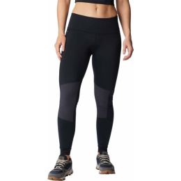 Снимка на Columbia BACK BEAUTY WARM HYBRID LEGGING Дамски клин, черно, размер