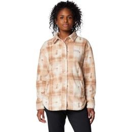 Снимка на Columbia BENTON SPRINGS SHIRT JACKET II Дамска риза, бежово, размер